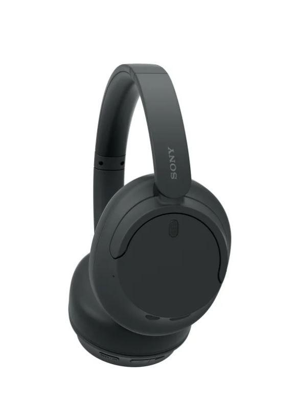 Headphones WH-CH720N Black