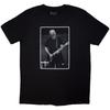 David Gilmour Luck Strange Black Cat Strat Tshirt Unisexs
