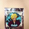 Used Mugiwara Store x Bandai Namco Glitter Can Badge Collection Sanji