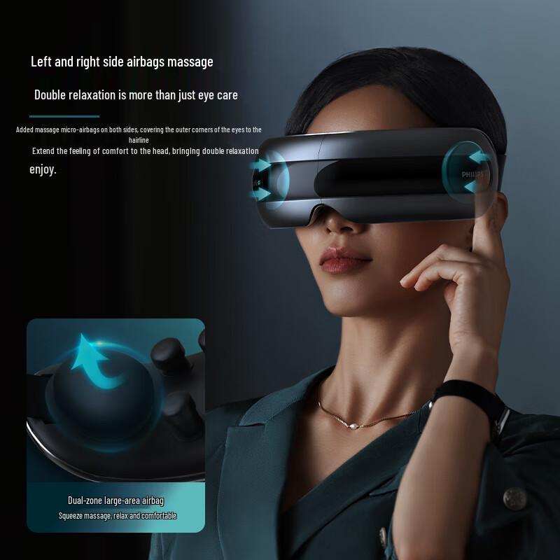 

Philips Visual Eye Massager