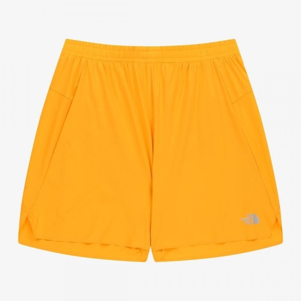 The North Face White Label Ventrun Shorts Mango Ns6nr07k MANGO/075