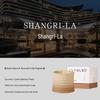Creative Soy Wax Ceramic Aromatherapy Candle for Bedroom & Living Room