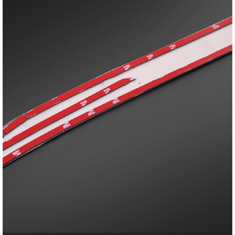 Rear Trunk Door Bottom Trim For Mitsubishi Outlander 2013-2019