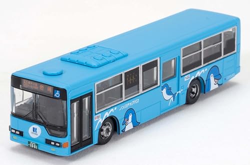 Tomytec The Bus Collection Bus Collection 34th Edition, 12-Piece Box, Diorama Supplies, 331834