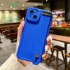 Wristband Silicone Lens Protection Phone Case For Iphone 13 11 12 Pro Max Xs Max X Xr 7 8 Plus Soft Shockproof Bumper Back Cover
