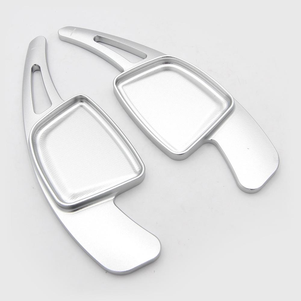 

Steering Wheel Shift Paddle Shifter For A4L S4 S5 A6 C8 A7 A8 Avant Quattro 2019 2020 2021 Shifter Paddle Shift Extension A-SLIVER