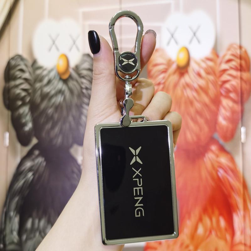 Premium Protective Key Case for Xiaopeng 2022 P7/P5 & 2021 G3/G3i Models - Women's Edition