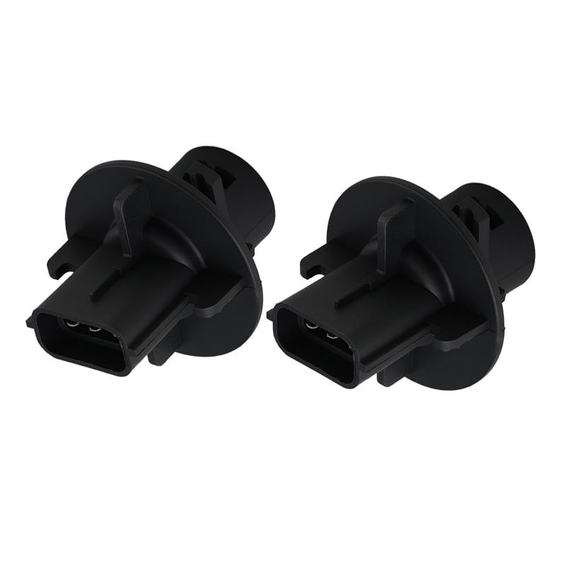 2 pezzi portalampada a 3 pin 2 poli XBP100190 Per Land Rover Per Defender 90 110 Gratuito Per Lander 1 P38 Parte di ricambio