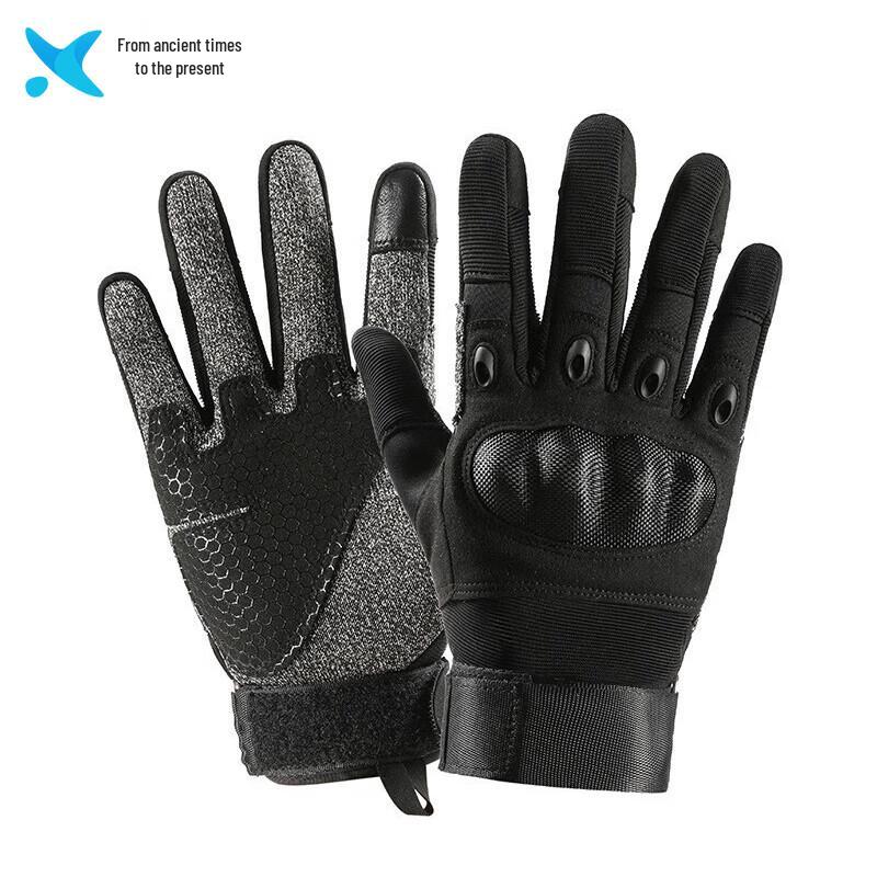 Tactical Cut-Resistant Training Gloves