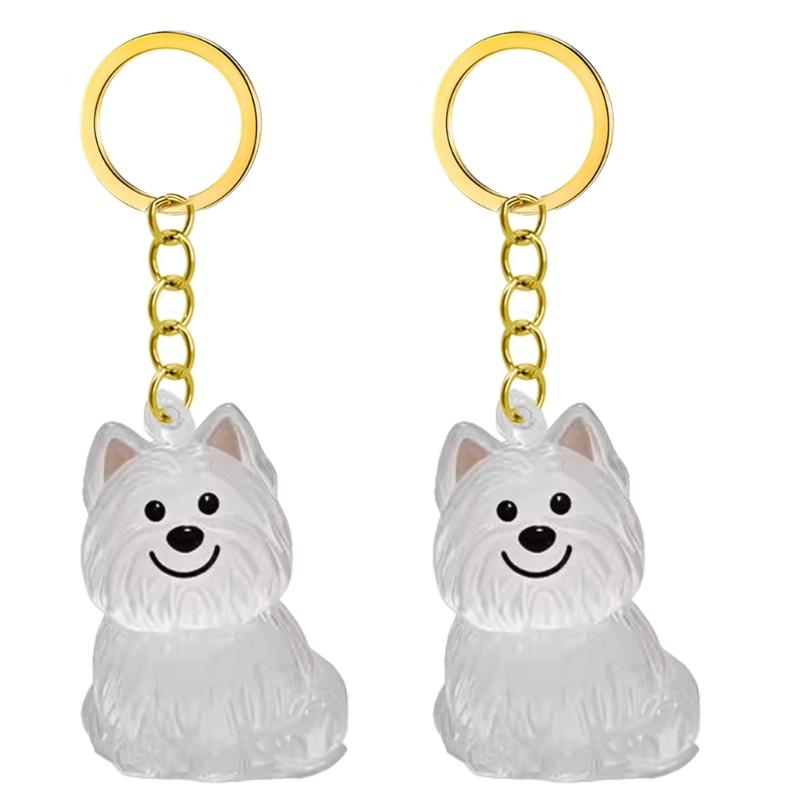 2/3/4/5/10 Pezzi Portachiavi Memoriale per Animali Domestici Con Raccoglitore Peli Trasparente Regalo Perfetto Per Proprietari di Gatti e Cani in Lutto Portachiavi Ricordo