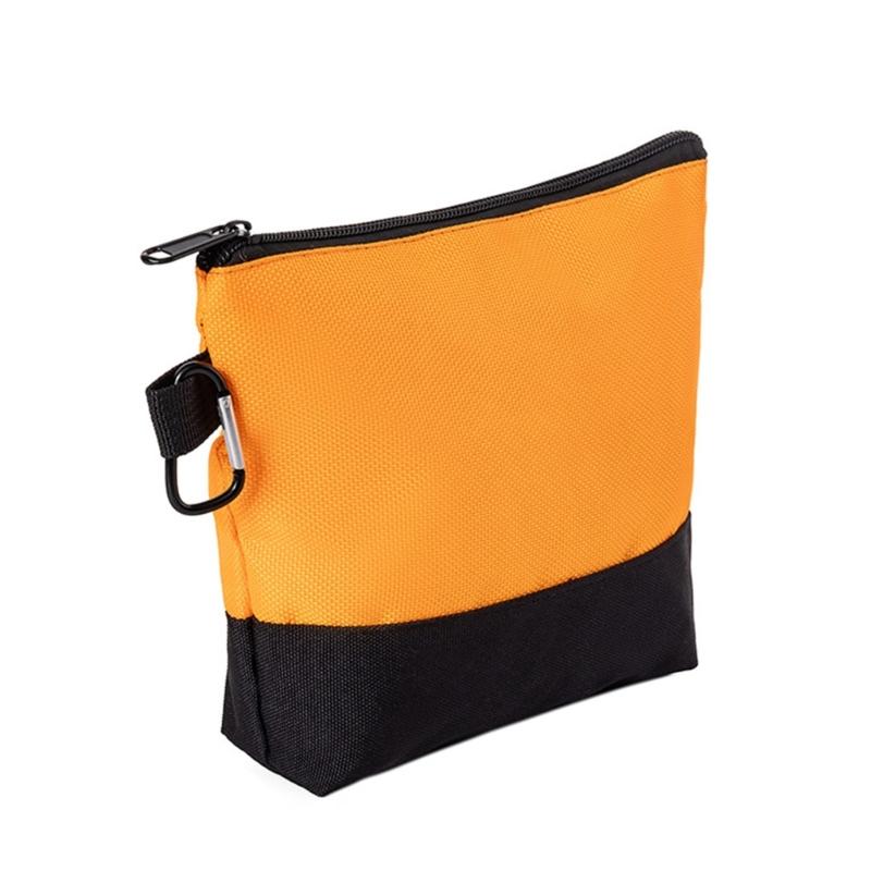Heavy Load Waterproof Tool Storage Bag Spacious Compartment Multiple Size For Mechanics Electricians