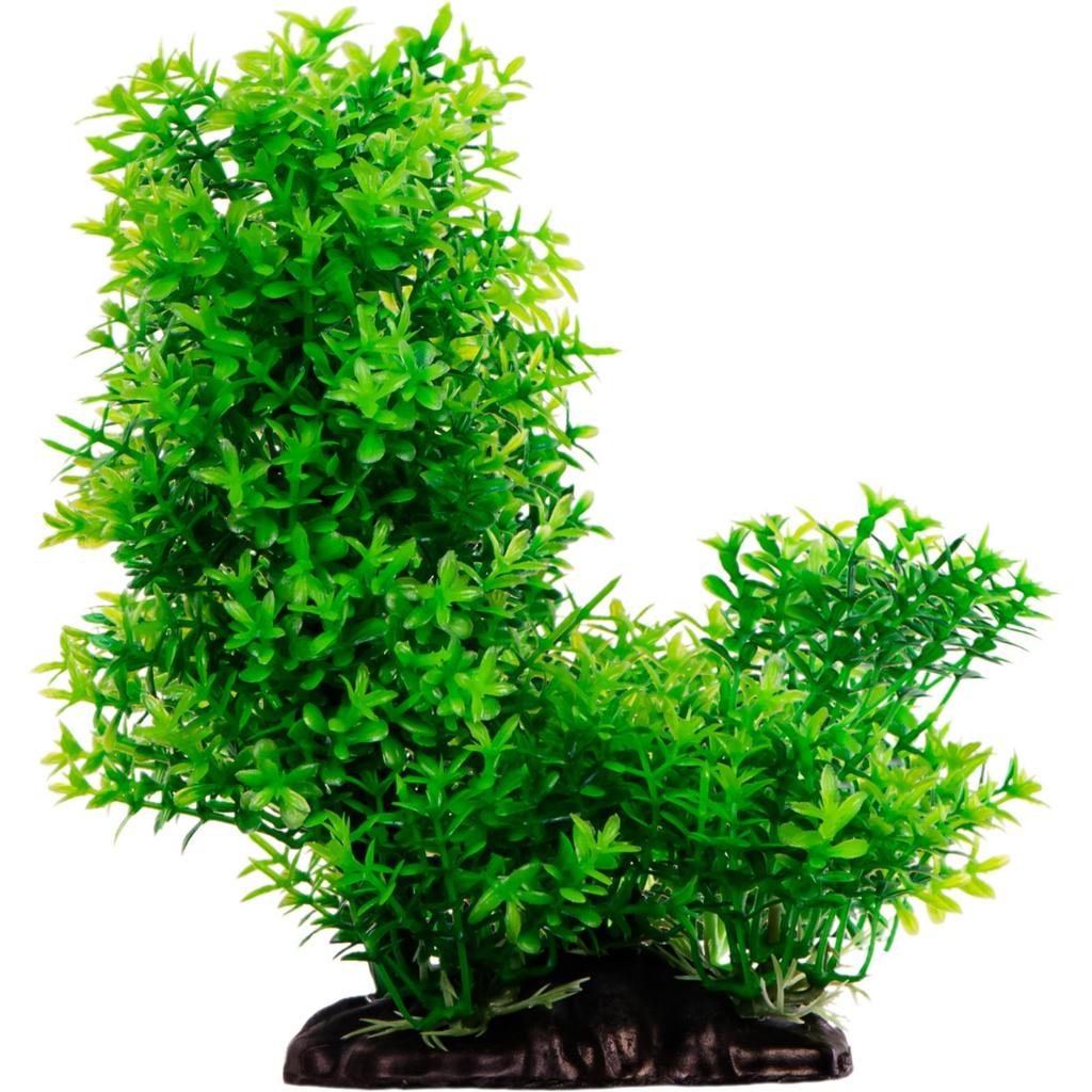 Artificial Plant Green Bush Ornament Aquarium Decoration Aquarium
