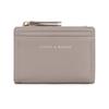New Women's Short Wallet Multi-card Bag, Simple and Fashionable Women's Change Short Clip