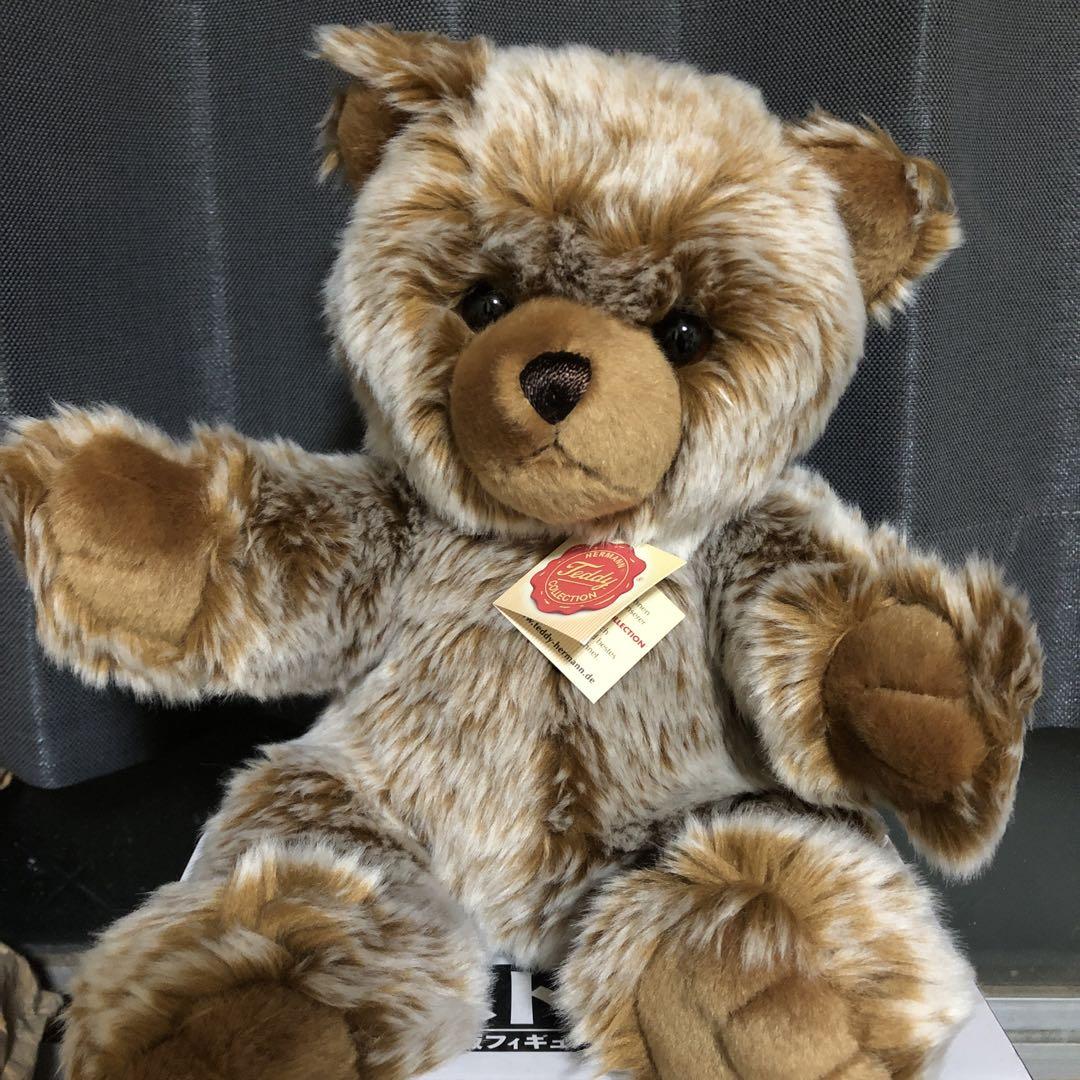 

[USED] HERMANN teddy bear