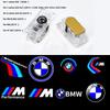 For BMW Hot 2025 Led Car HD Door Welcome Light Projector Logo Laser Ghost Shadow Lamp For New BMW G20 F40 Z4 G29 M8 X7 G07 M4 G0