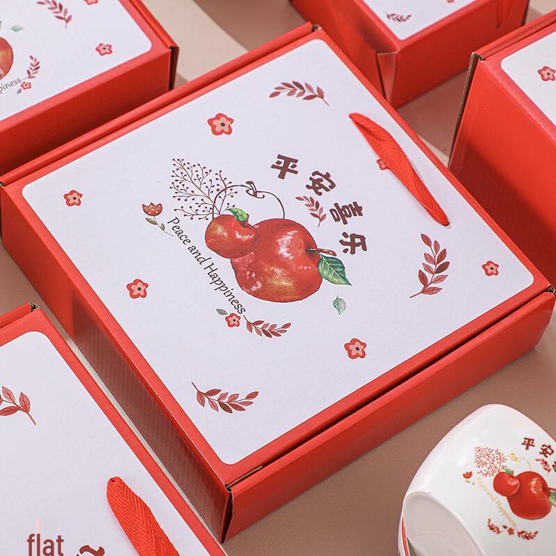 Tuoqiao Ceramic 4-Bowl 2-Plate Dinnerware Gift Set