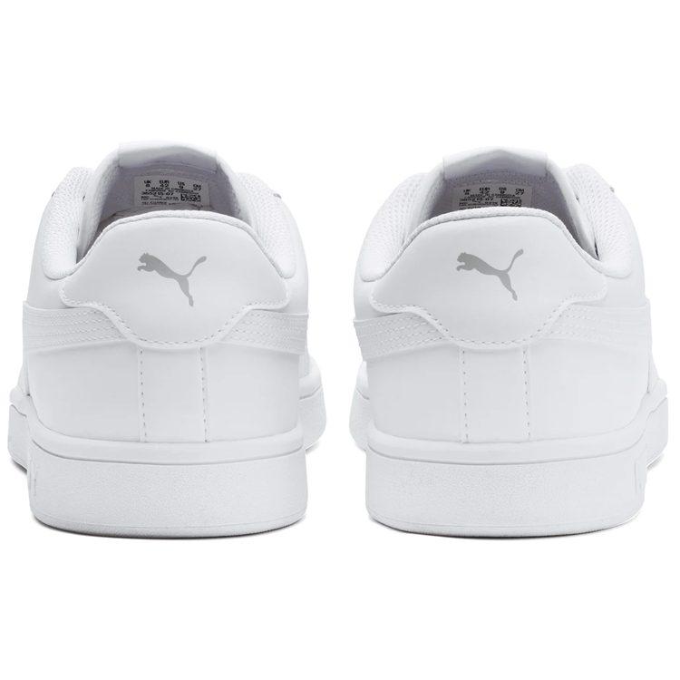 PUMA Smash V2 L White 365215-07