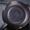 210ml Wen Lan Zi Sha Pot Household Chinese Dragon and Phoenix Tea Color Changing Tea Pot and Tea Set upon Heat
