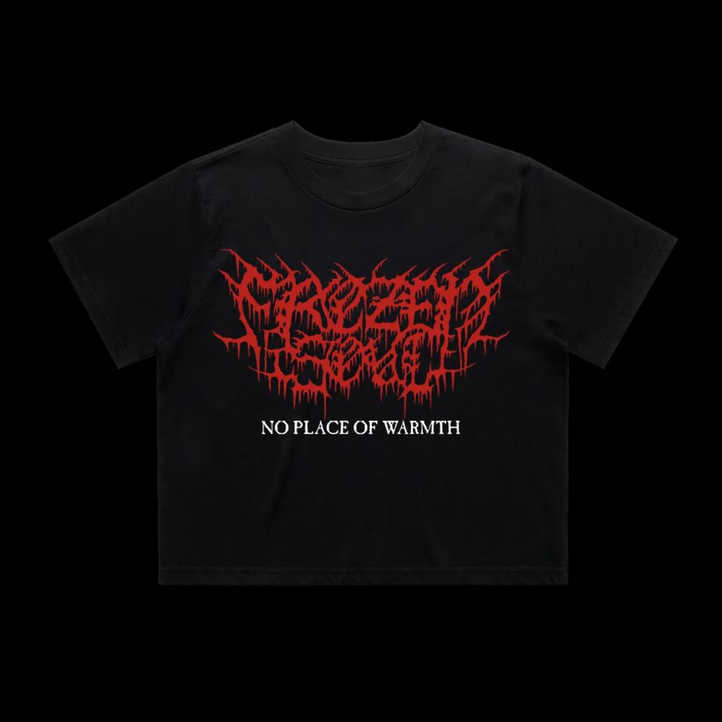 2026 Frozen Soul Heavy Metalová Kapela Potisk Tričko Velikost Vintage Unisex Dámské Bavlněné Horní Díl Oblečení Móda Lehce Grafické Unisex