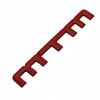1pcs Alloy MTM Logo Car Sticker Rear Tail Badge Emblem For  for VW Golf Passat Jetta Touareg Tiguan Polo CC CW8
