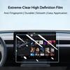 For Tesla Model 3 Highland 2024-2026 Y Juniper HD Tempered Glass Film Screen Protector Navigation Protective Cover Accessories