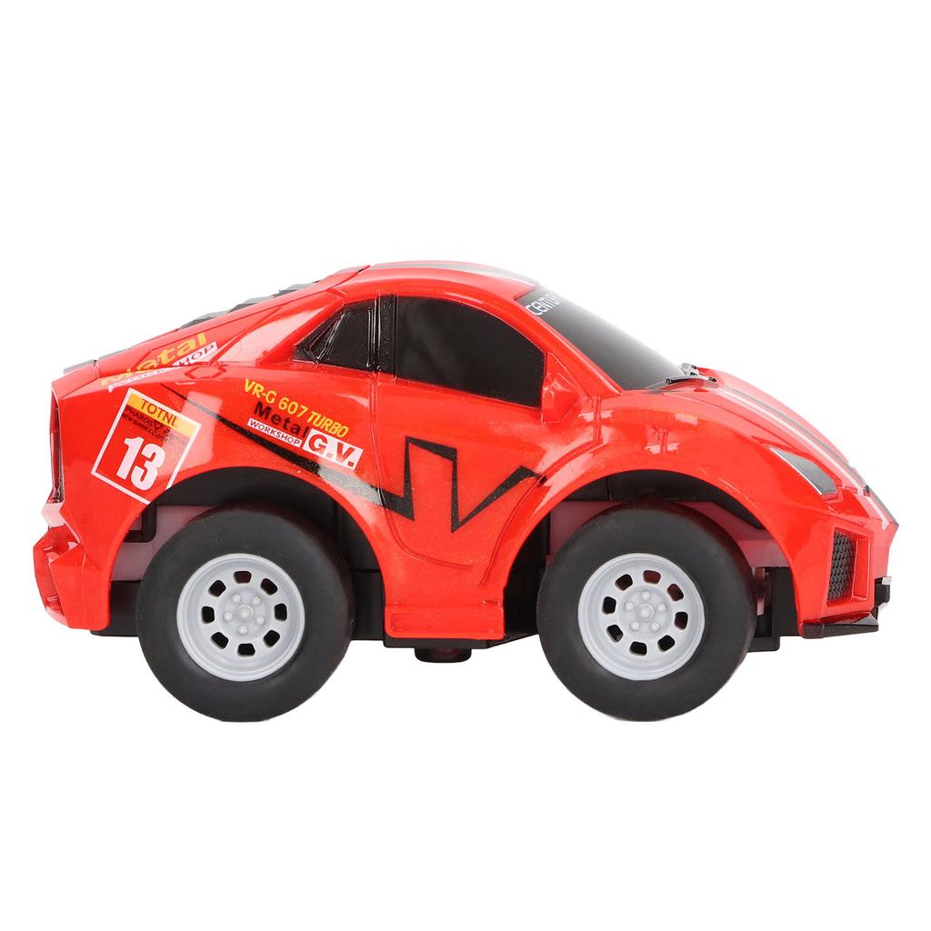 1/43 Scale Remote Control Car High Speed 4 Channels Simulated RC Car Toy for Indoor Outdoor 6148T