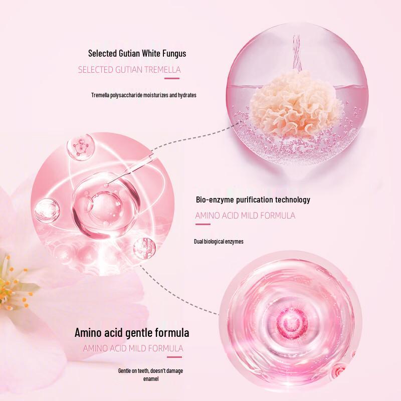 Gammi Blue Tremella Bio-Enzyme Toothpaste