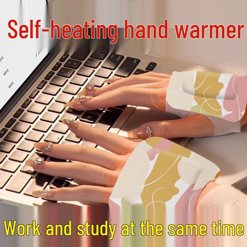 

Newcomer Exclusive: Self-Heating Disposable Hand Warmer Patch for Winter