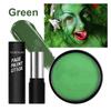 Halloween Körperbemalungs-Set mit Farbstiften, Hochpigmentiertes Bühnen-Cosplay Gesichts- & Körper-Make-up, Wasserdicht & Leicht zu Verblenden