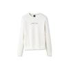 Anta Variety Training Collection Sweatshirt Women's White Unisex 162247724-6