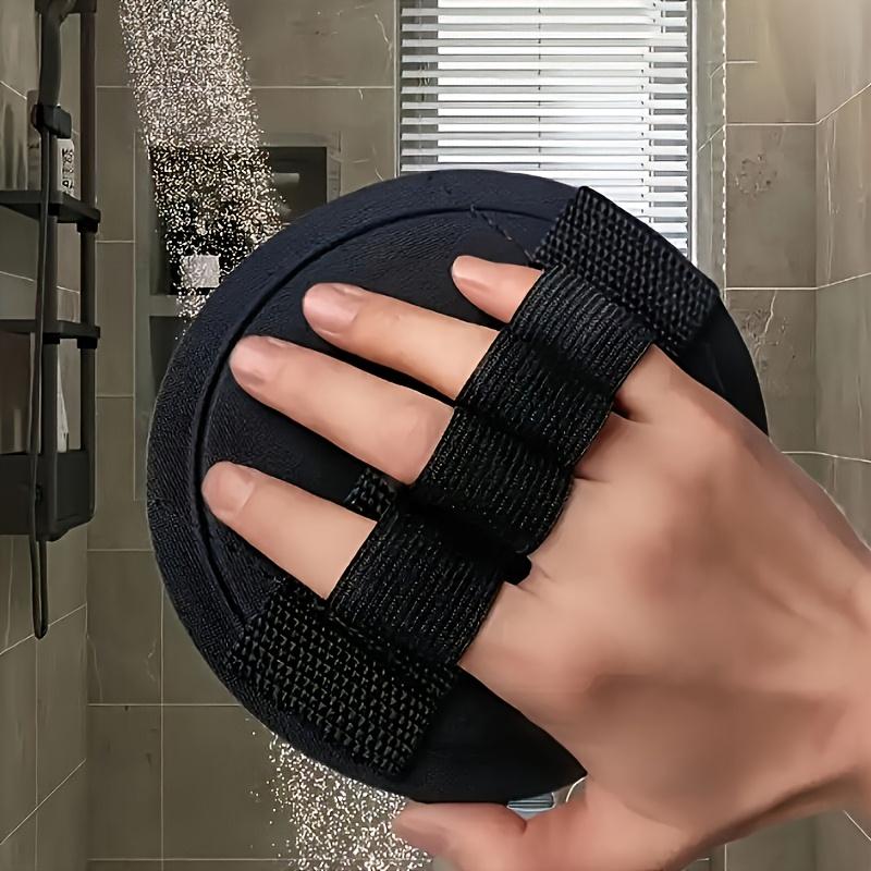 2pcs Exfoliating Bath Set, Gentle Clay-Enhanced Body Scrub Towels,Shower Accessories,Personal Care Bathing Tools for All Seasons