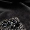 Echte Rindsleder Dünne Hülle Für Samsung Galaxy S10 S20 S21 S22 S23 S24 S25 Plus Ultra 3D Krokodil Schädel Rückseite Hülle