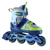Nils Extreme NJ1828A Blue Green Inline Skates Size 31-34