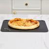 Placă de oțel pentru pizza 2026 - rezistentă la temperaturi înalte - placă de pizza cu găuri duble - placă specială pentru coacerea pâinii - grosime 6mm