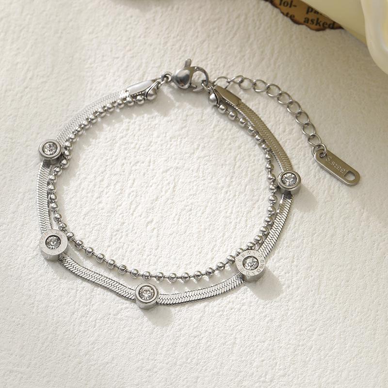 Colier Nou Temperament Ins High-end