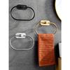 Adhesive Towel Racks For Bathroom Wall,Towel Holder,Stainless Steel Hand Towel Ring,Rack For Towel
