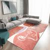Simple Ins Living Room Light Luxury Large Area Carpet Living Room Decoration Home BB Rug Bedroom Blanket Square Soft Bath Mat