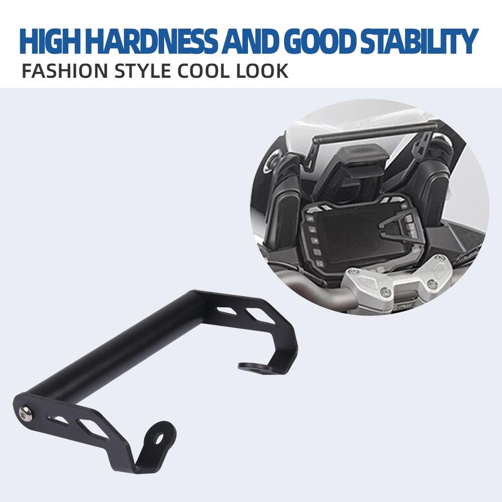 Motorcycle Smart Phone Stand Holder Support GPS Navigation Bracket For Ducati Multistrada V2 V2s 1260s 1260 MTS 1260 Accessories
