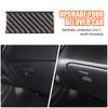 Passenger Side Glove Box