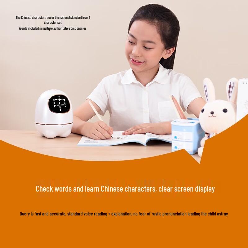 iFLYTEK Alpha Egg S Smart Learning Robot