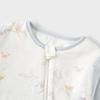 TONGTAI Baby Summer Anti-Startle Long-Sleeve Sleeping Bag