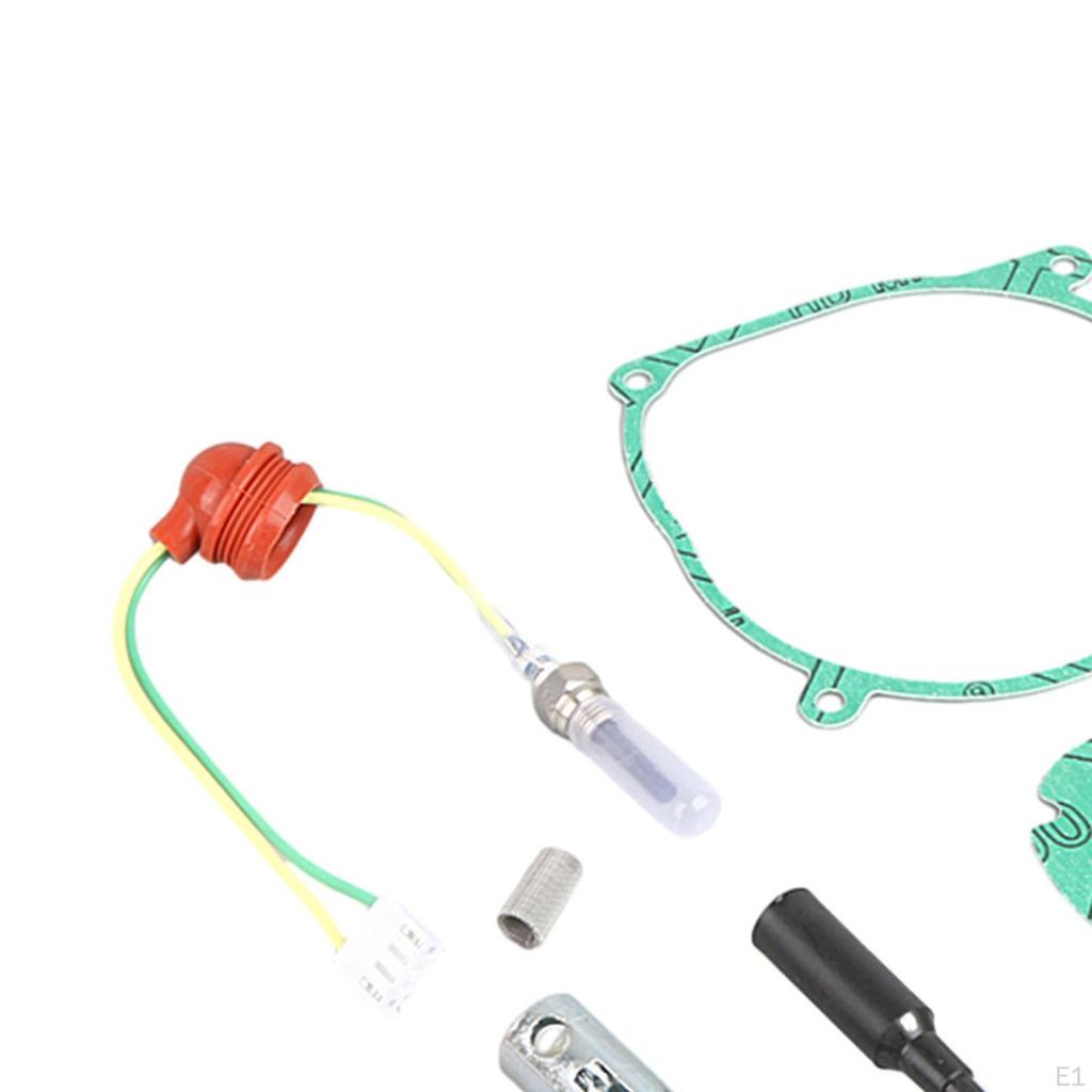 Glow Plug Repair Kit Sturdy for 12V 5kW Parking Heater Automotive Truck