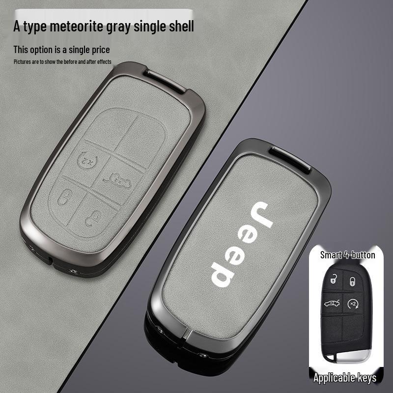 Jeep Compass Schlüsselabdeckung für Grand Commander, Cherokee und Renegade