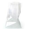 50 Transparent Food Bags 19 X 11 Cm