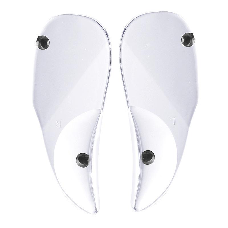 2-в-1 Стелька-супинатор Положительная O Пятиточечная Подушечка Плоскостопие Поддержка Подошвы Солнечная Стелька X/O-образные Ноги Магнитная Половина Размера L