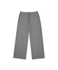 MOSLU Stripe Comfort Pants (Charcoal)