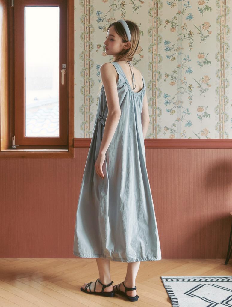 Cluny Cozy Bustier Dress - Sora