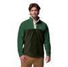 Fleece Jacket with Half-zip Steens Mountain™ Snap II