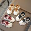 Children Casual Shoes for Girls Boys Fashion Korean Style 2025 Spring Autumn New Soft Bottom Anti-slippery Versatile Baby Shoes