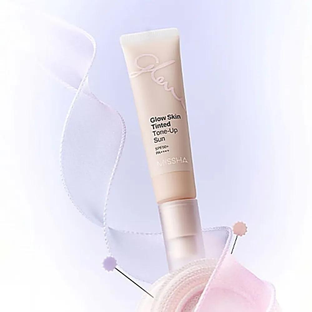 

Glow Skin Tinted Tone-Up Sun 30ml